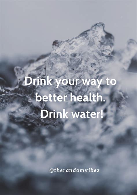 60 Drink Water Quotes To Inspire You To Stay Hydrated Viralhub24