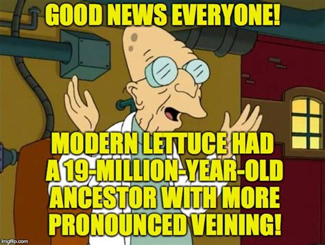 Professor Farnsworth Good News Everyone Memes Imgflip