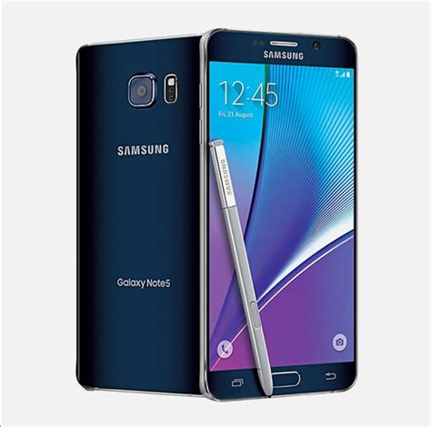 Samsung Galaxy Note 5 32gb Tjara Online Shoppping And Selling In