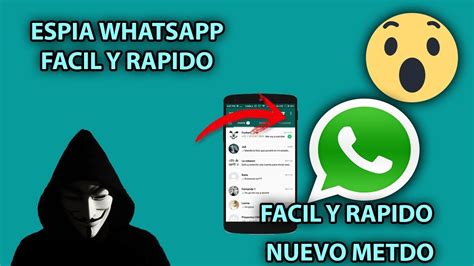 Espiar Whatsapp Gratis Y Rapido Lketek