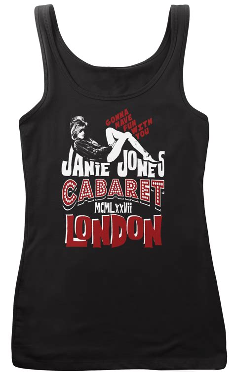 clash inspired janie jones punk t shirt bathroomwall