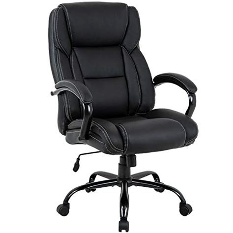 Discover everything about it here. Amazon.com: Big and Tall Office Chair 500lbs Desk Chair ...