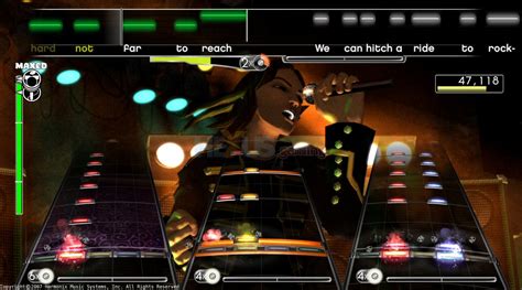 Rock Band Xbox 360 And Ps3 Xbox 360 Feature