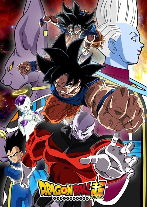 Goku Vs Jiren By Ariezgao On Deviantart In 2020 Anime