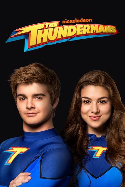 Watch The Thundermans Online At Hulu