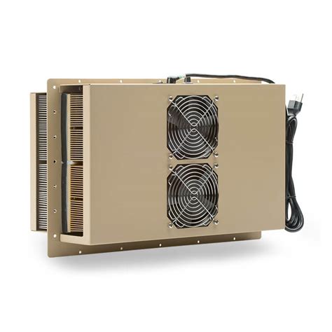 Electronic Coolers 1500 Btu Military Grade Eic Solutions