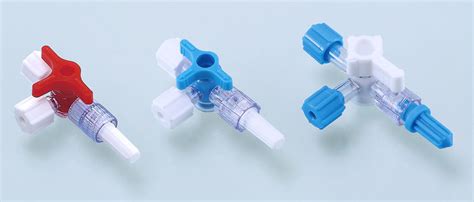 T Infusion Connector Able Guangdong Baihe Medical Technology