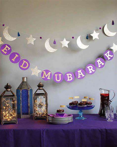 5 Elegant Ideas For Eid Al Fitr Martha Stewart