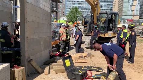 Construction Worker Dies After Work Site Accident In Navy Yard Nbc4