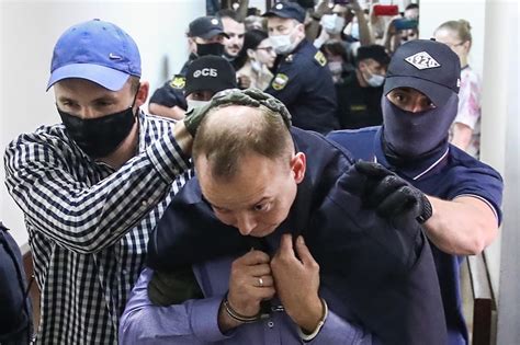 Russian Journalist Ivan Safronov Arrested On Treason Charges Ifex