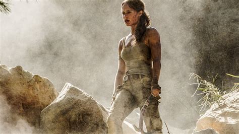 You're consumed, and it scares you. Shelly en Jelle bespreken de Tomb Raider Trailer