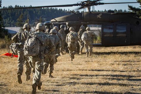 The Army Is Looking At Changing Up The Size Of Its Infantry Squads
