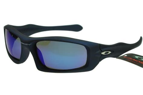 oakley asian fit sunglasses black frame colorful lens 0107
