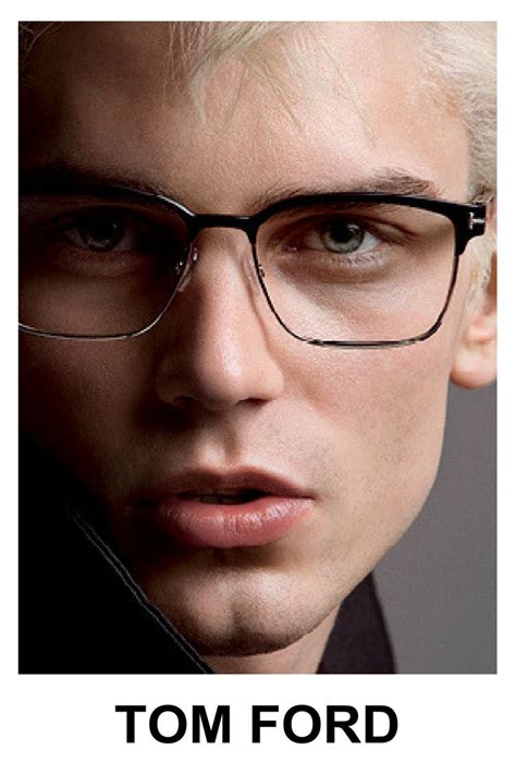 Tom Ford Eyewear For Men Available At Tom Ford
