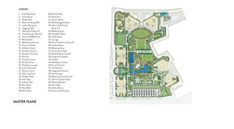 Lodha Park Floor Plan And Prices 2 Bhk 3 Bhk And 4 Bhk Unit Plans In Worli