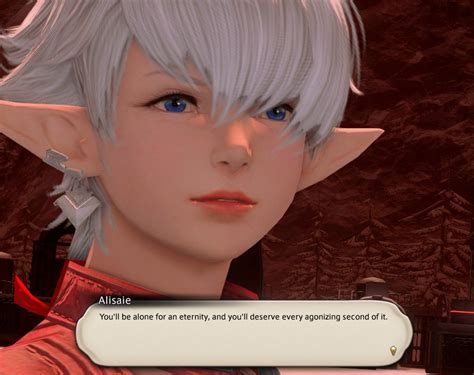 Ten Endwalker On Twitter Is She Not The Best When I Grow Up I Want To Be Alisaie Ffxiv