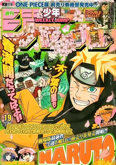 Weekly Shounen Jump Naruto Anime Wall Art Anime Cover