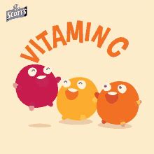Vitamin C GIF - VitaminC - Discover & Share GIFs