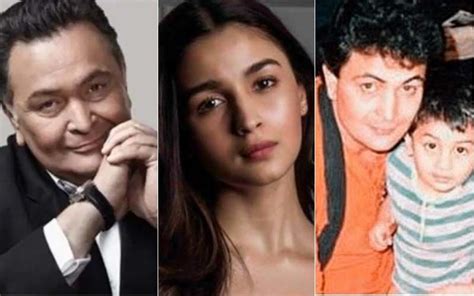 Amul Pays Homage To Legendary Rishi Kapoor Saying Aap Kisise Kaam Naheen Grieving Alia Bhatt