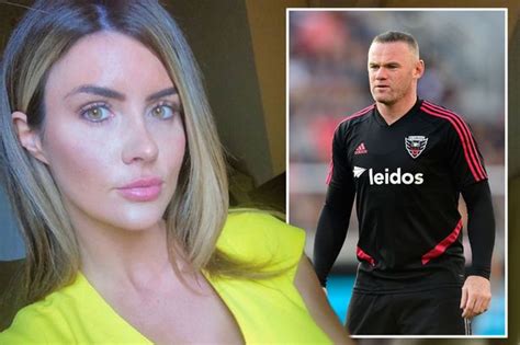 Wayne Rooney S Ex Call Girl Helen Wood Claims Married Actor Paid For Sex Then Got Gagging Order