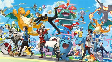 Pokédex Lista De Todos Os Pokémon Geração E Tipo