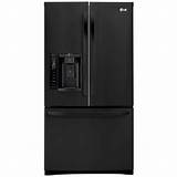 Pictures of Sears Outlet Store Refrigerators