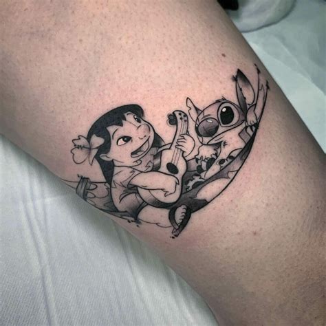 101 Best Lilo And Stitch Tattoo That Will Blow Your Mind Outsons