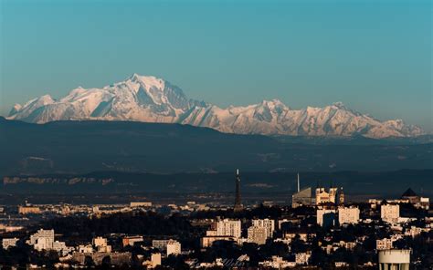 Photos Quand Peut On Observer Le Mont Blanc Depuis Lyon Les Conseils