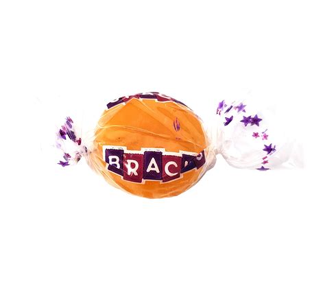 Crazyoutlet Brachs Butterscotch Hard Candy Individually Wrapped Bulk