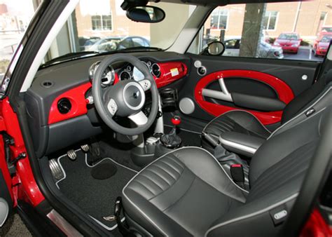 Mini Cooper S R53 Interior Mods Cabinets Matttroy