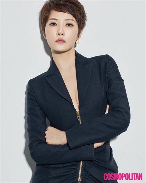 Kim Sun Ah Kim Sun Ah Short Hairstyles For Women Short Hair Styles