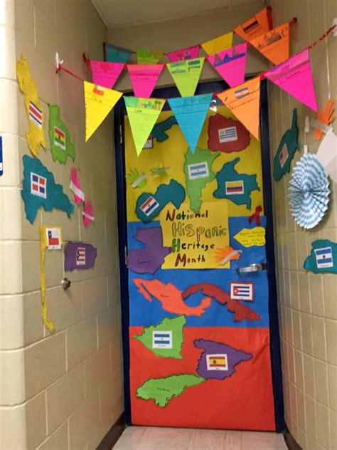 Classroom Door Decorating Contest Rubric Two Birds Home