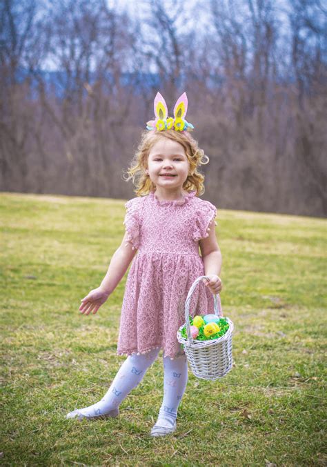 Adorable Easter Dresses For Toddlers Leggings N Lattes