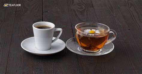 What is the word of coffee table referring to? Reasons You Should Choose Tea Over Coffee