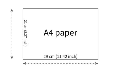 A4 Size Paper A4 Size Lined Paper Template Free Download Aformuladohum