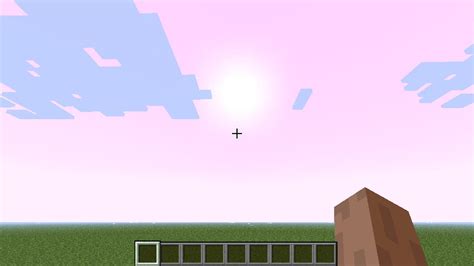 Red Sky Texture Pack Minecraft Texture Pack