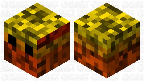 magma cube minecraft mob skin
