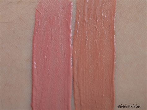 Maybelline Vivid Matte Liquid Swatches Review Girl With Glam