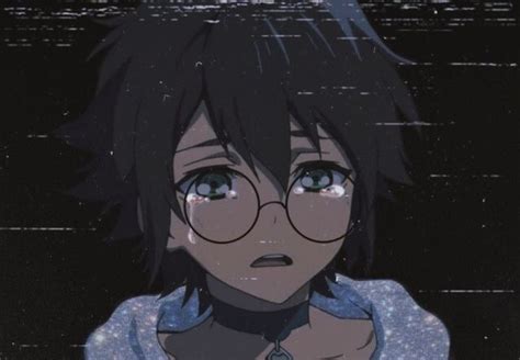 Sad Anime Pfp Depressed Anime Wallpaper Boy Sad