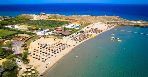 Le Spiagge Più Belle Della Costa Orientale Di Zante