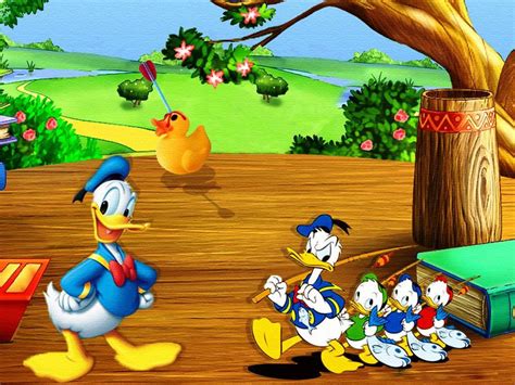 Download Donald Duck Wallpaper Wallpaper
