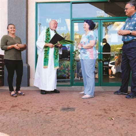 Maui Medical Lahaina Clinic Relocates To Napili News Sports Jobs Maui News