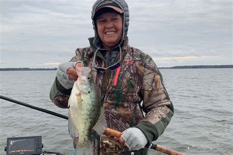 Catch Your Crappie Of A Lifetime At Reelfoot Lake Game And Fish