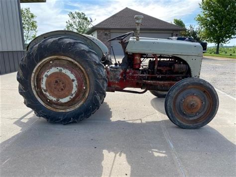 1945 Ford 2n 2wd Tractor Bigiron Auctions
