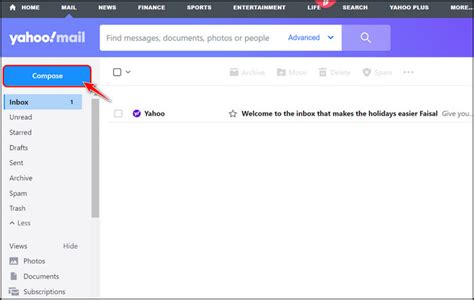 How To Highlight Text In Yahoo Mail Messages 2024