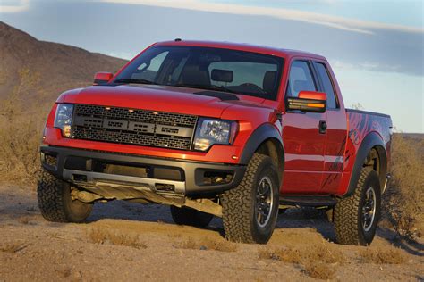 Ford F150 Svt Raptor R Photos Photogallery With 27 Pics