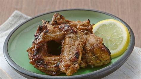 Resepi sayap bakar sabah gazetesi; Resep Sayap Ayam Panggang Ini Manis dan Gurihnya Betul ...