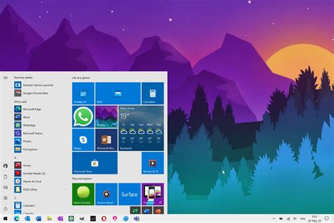 Microsoft To Release The First Windows 10 21h1 2021 Builds Next Month