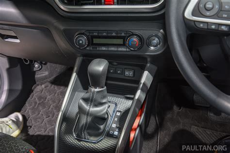 Daihatsu New Compact Suv Tms Bm Paul Tan S Automotive News