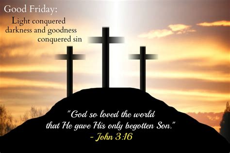 Holy Good Friday Quotes Sayings Wishes Messages In English With Images